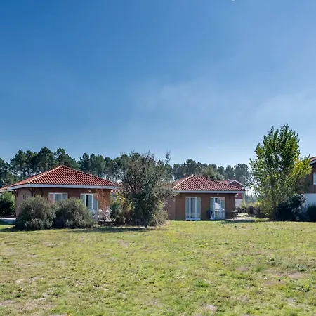 Neat In Sunny Les Landes Apartment *