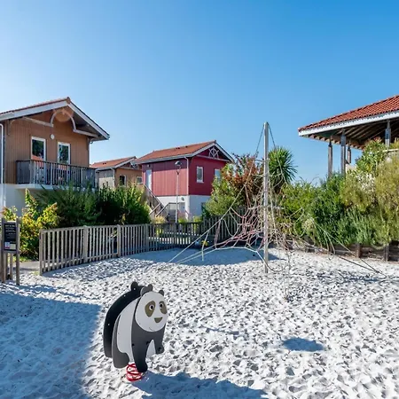 Apartment Neat In Sunny Les Landes *